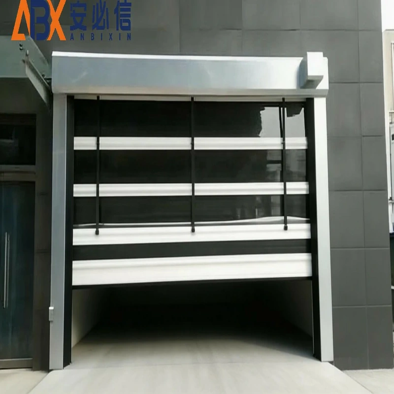 丽江市柔性门