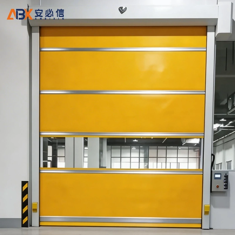 丽江市工业快速门
