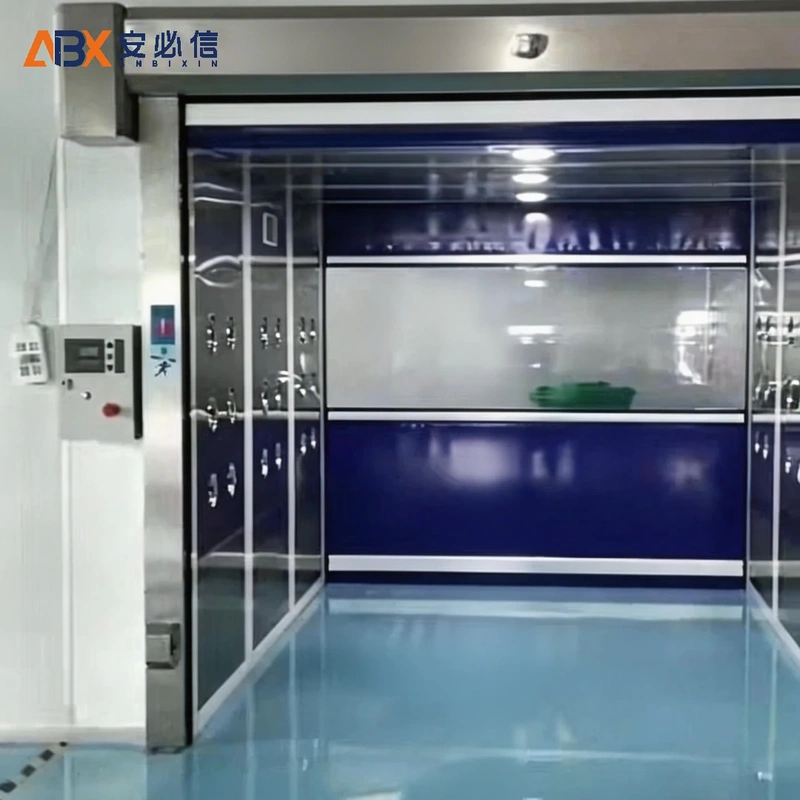 丽江市快速卷帘门