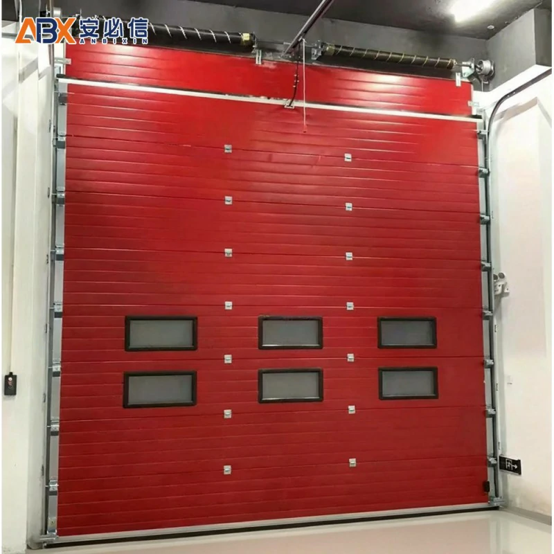 丽江市翻板提升门