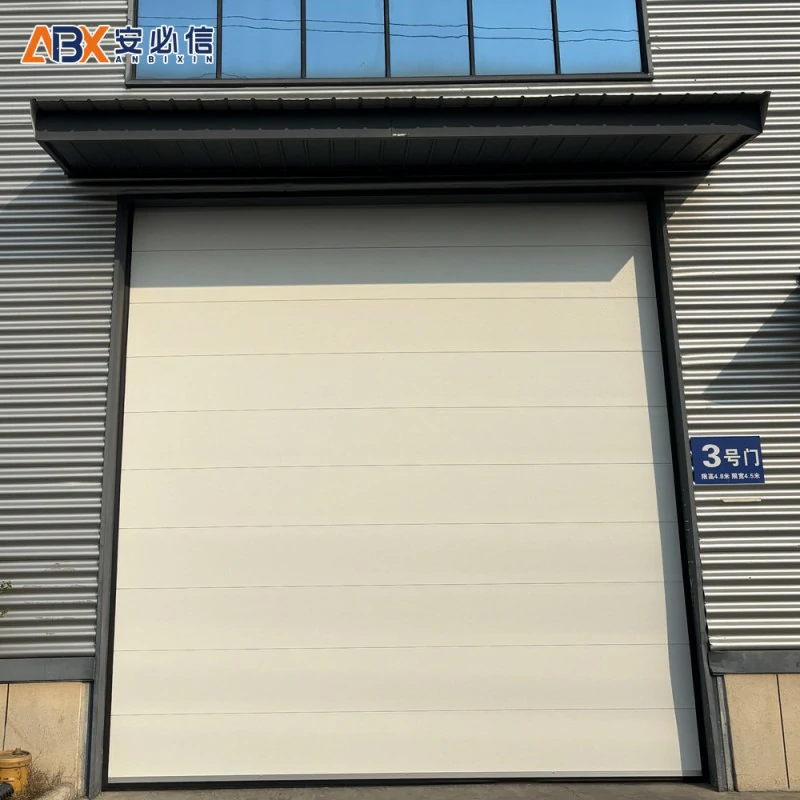丽江市工业滑升门
