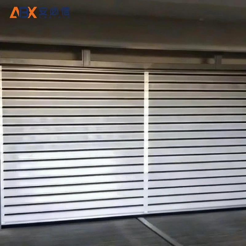丽江市消防快速门